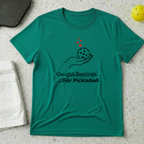 Caught Feelings For Pickleball T-shirt