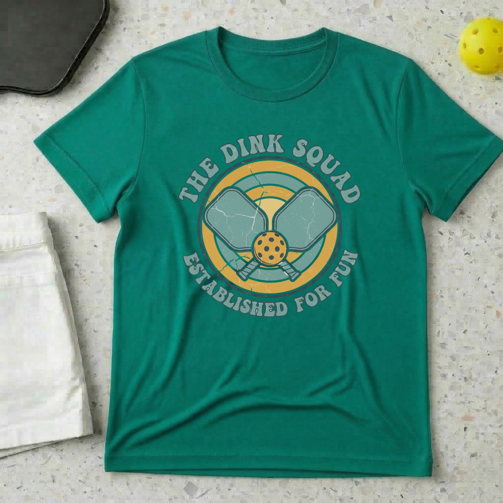 The dink squad established for fun T-Shirt