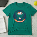 precision drop zone master of the lob T-Shirt