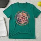 For 40 years I Held The Future T-shirt