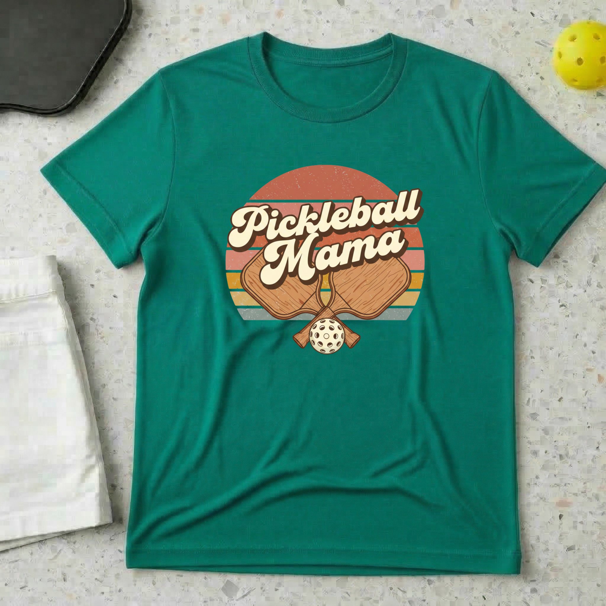 Pickleball mama T-Shirt