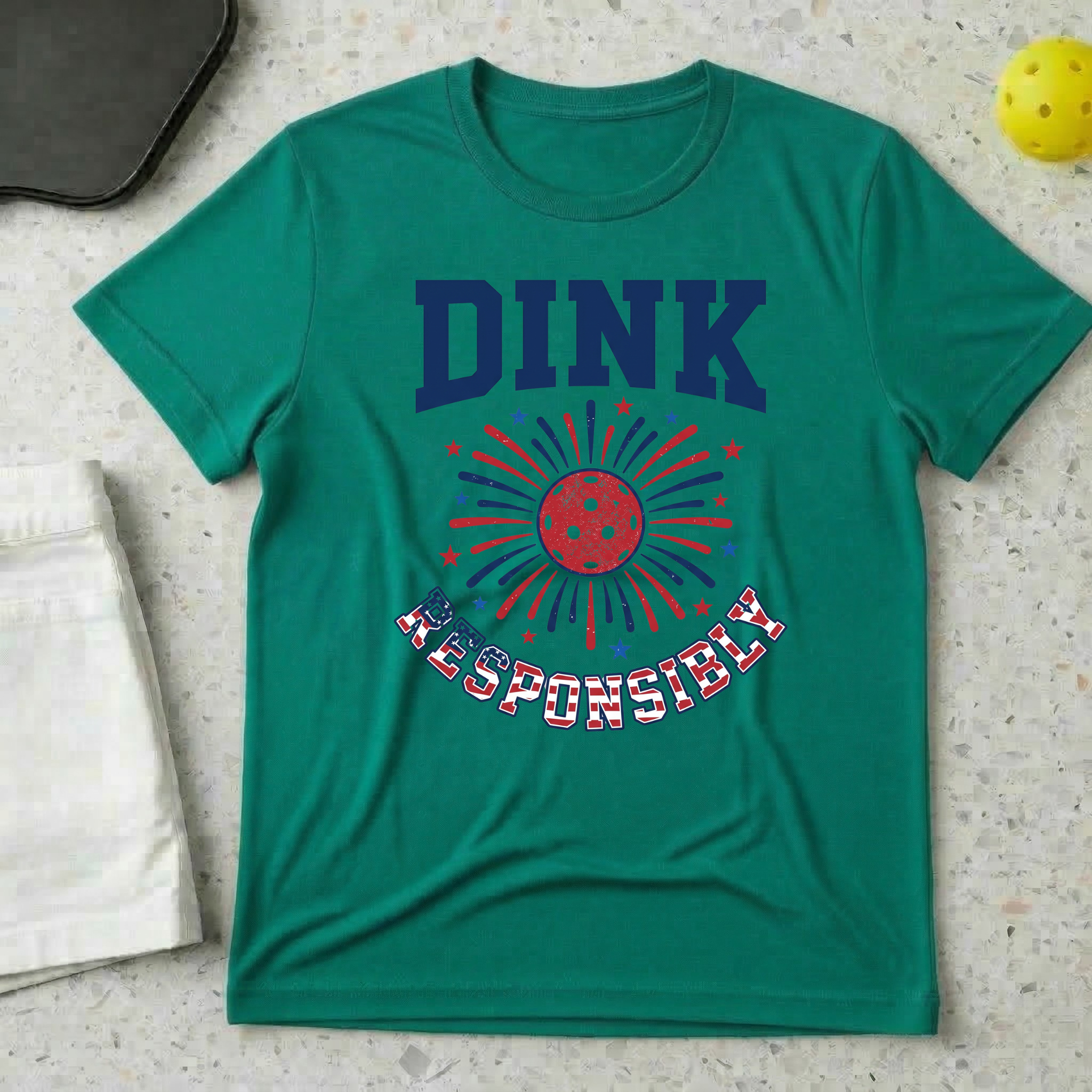 Dink Responsibly T-shirt