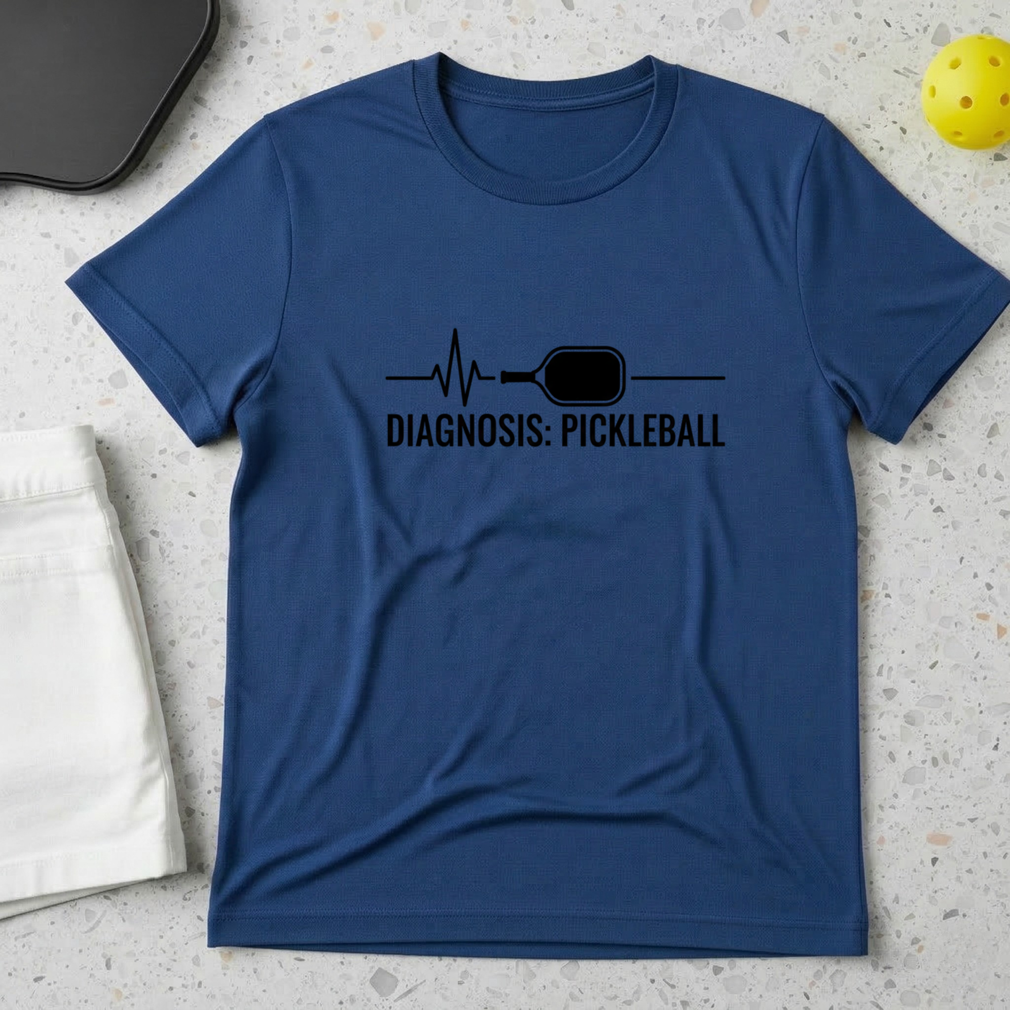 Diagnosis pickleball T-Shirt