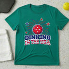 Dinking in the USA T-shirt