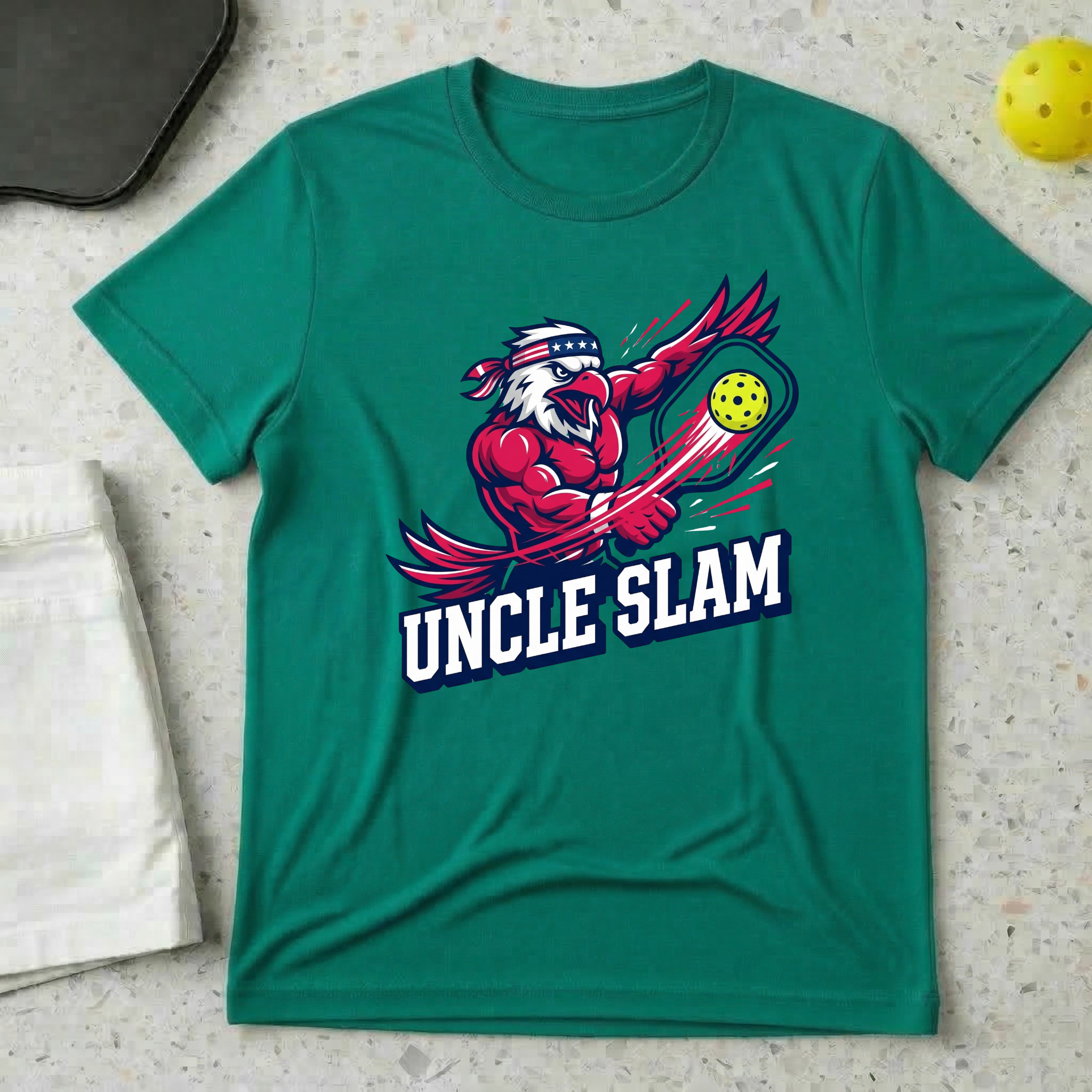 Uncle slam