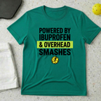 powered by Ibuprofen T-Shirt
