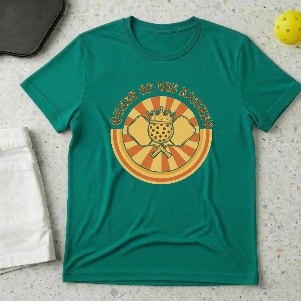 Queen of the kitchen T-Shirt