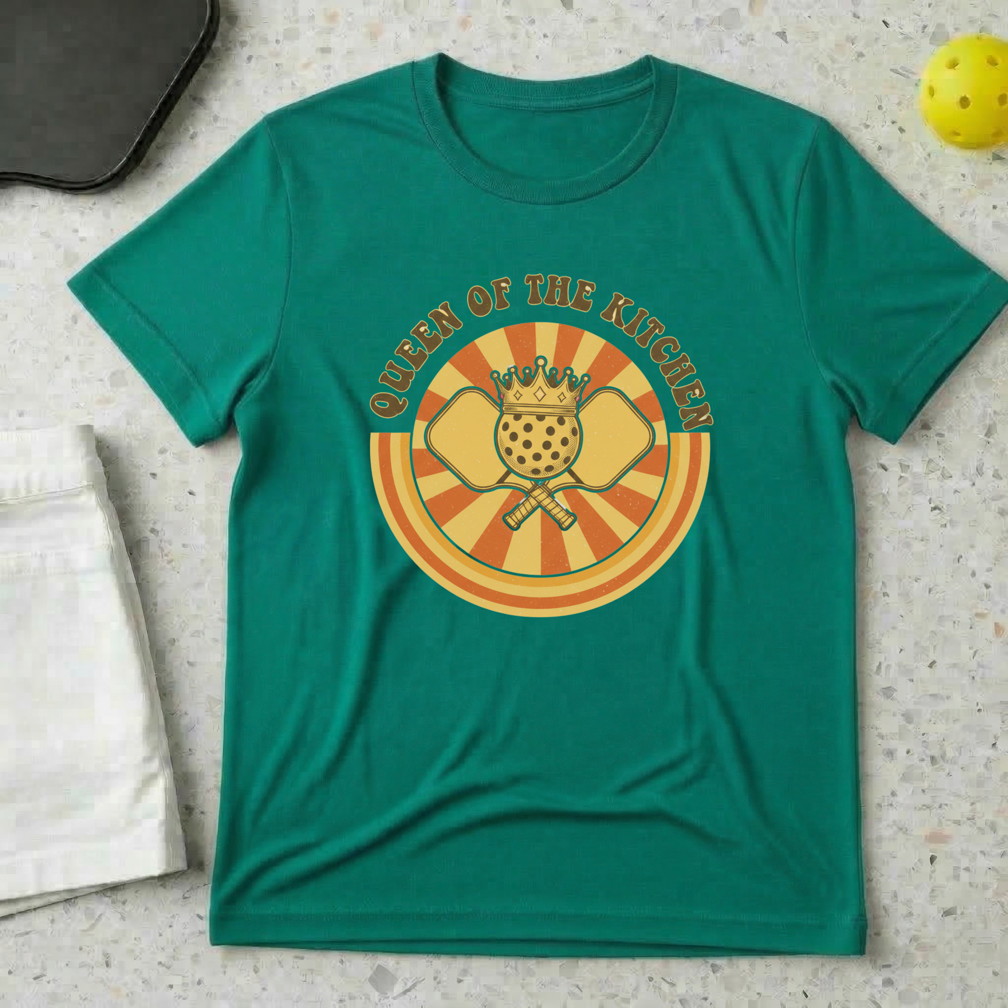 Queen of the kitchen T-Shirt