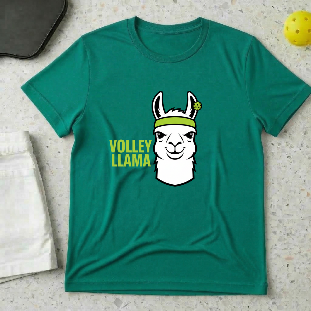 volley llama T-Shirt