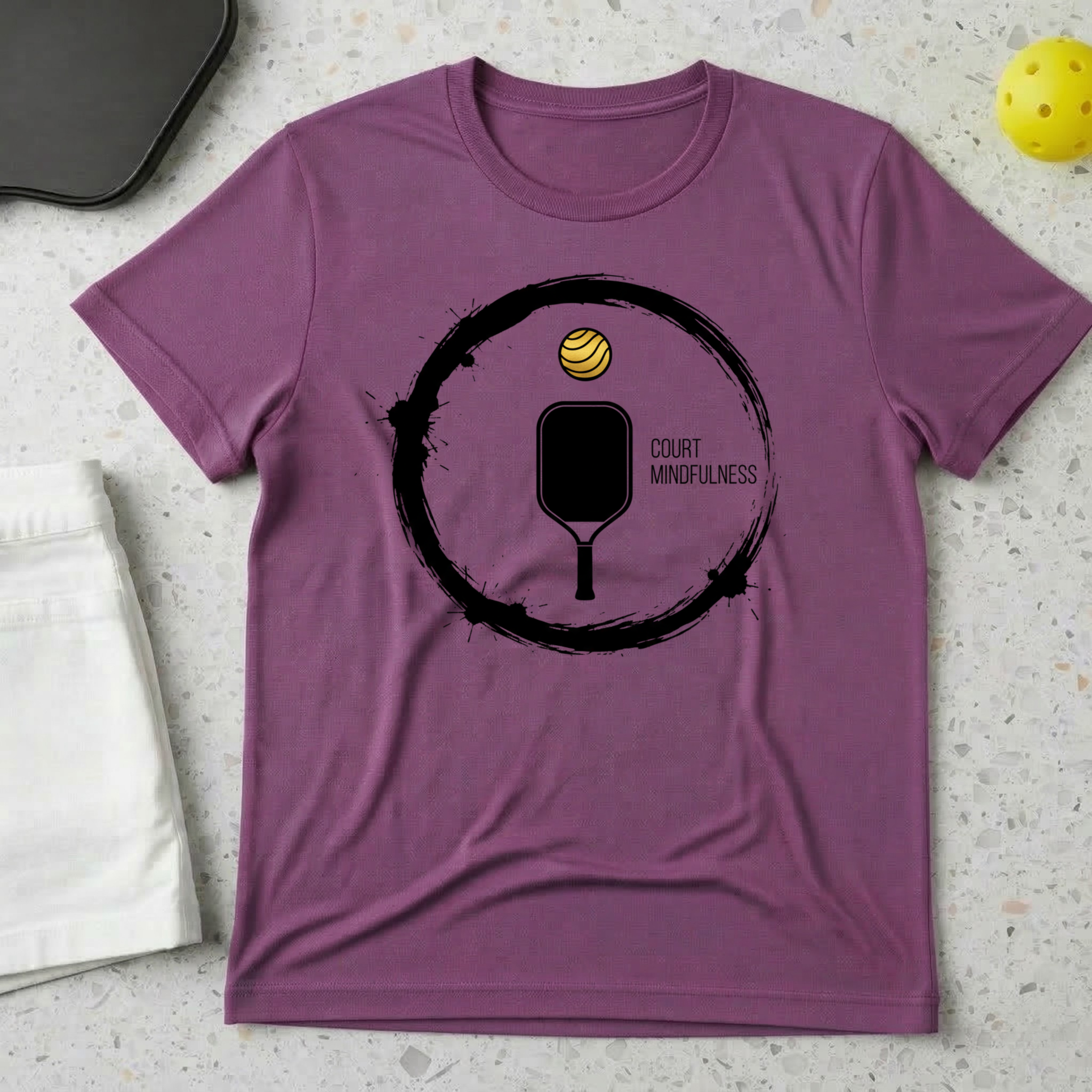 Court mindfulness T-Shirt