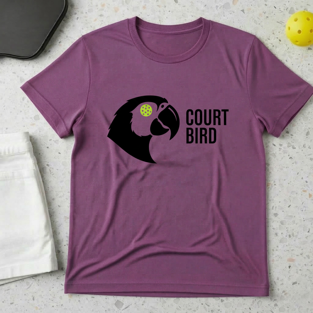 Court bird T-Shirt