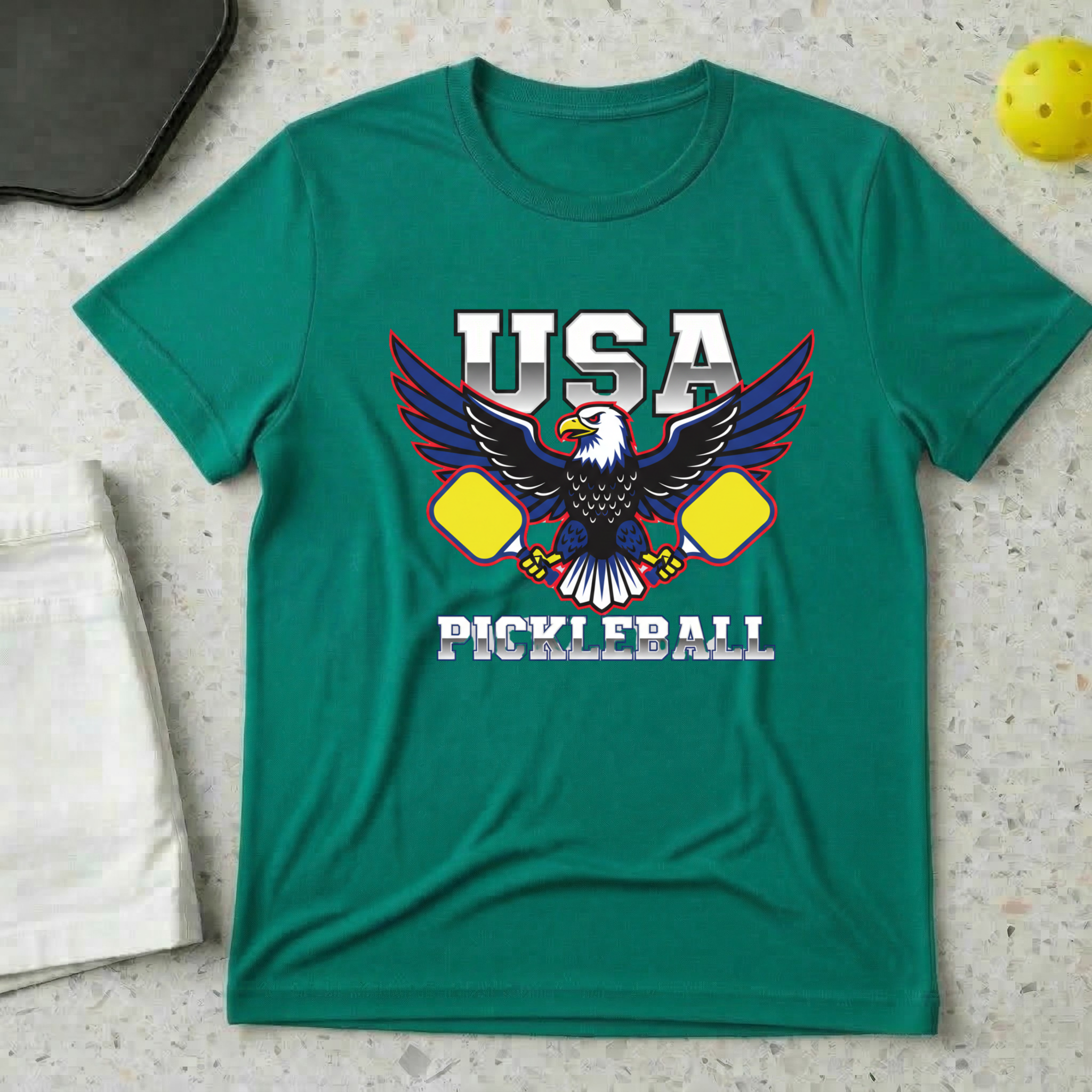 USA Pickleball T-shirt