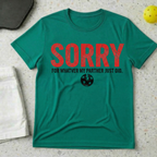 Sorry for what my partner just did T-Shirt
