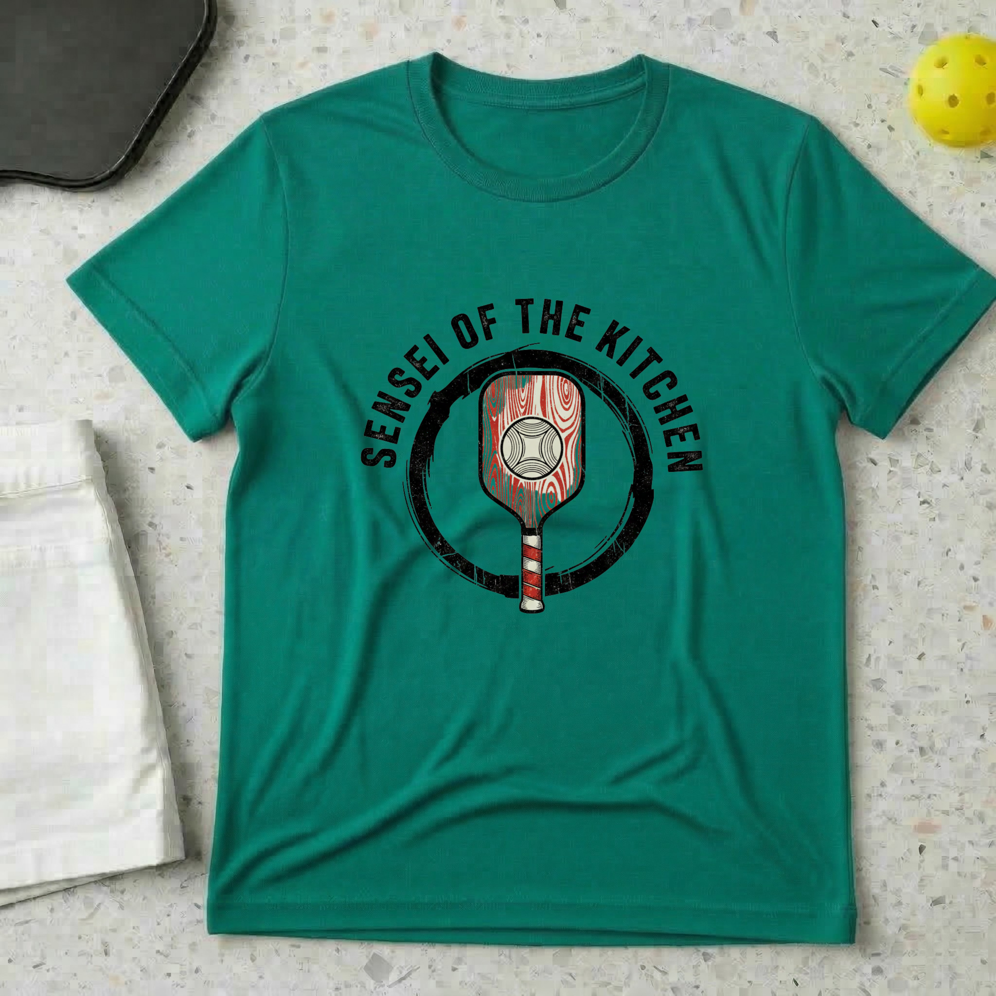 Sensei of the kitchen T-Shirt