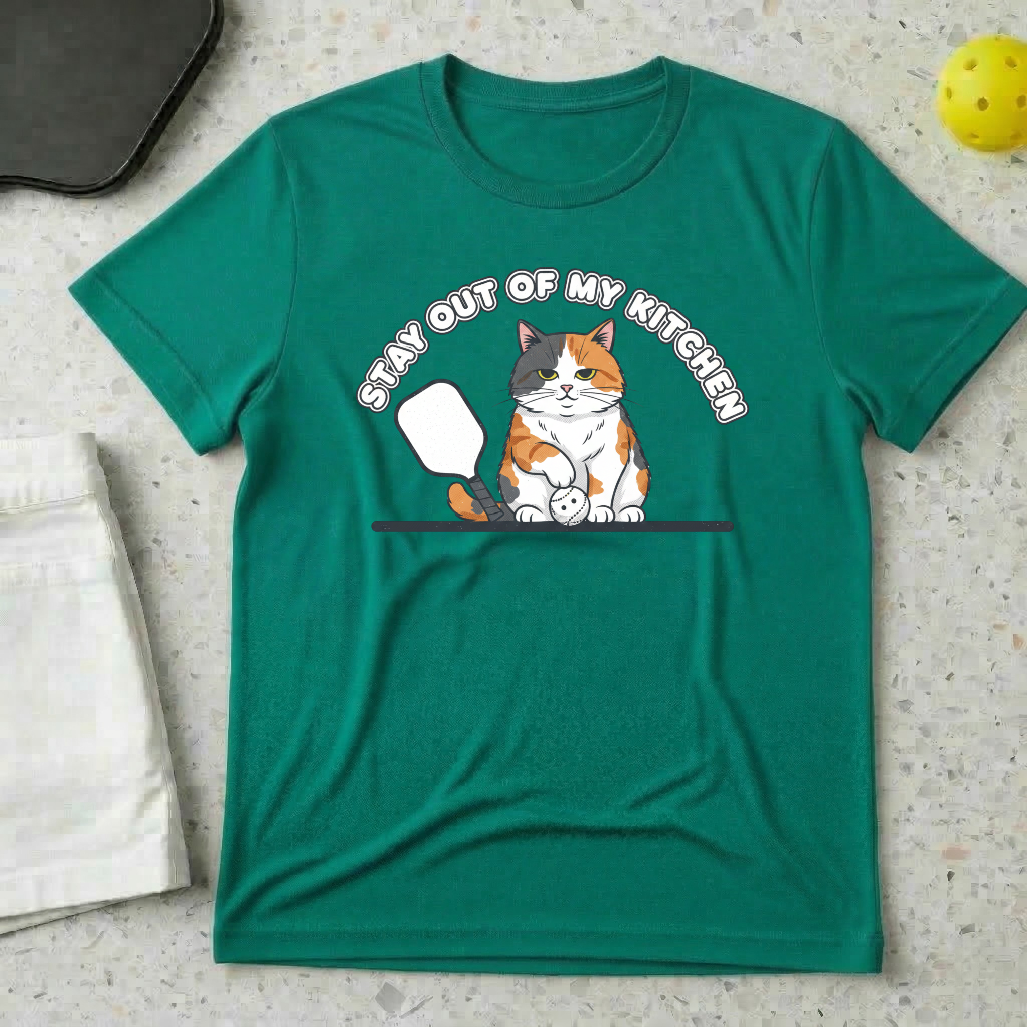 Stay out of my kitchen T-Shirt