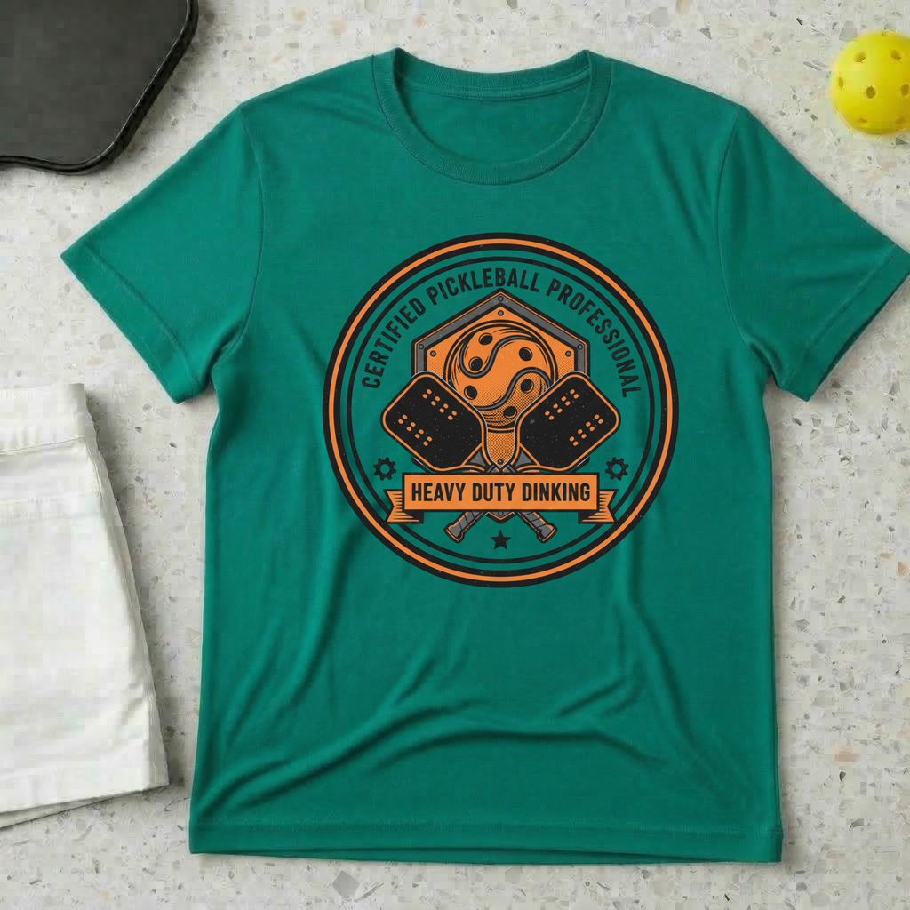 heavy duty dinker T-Shirt