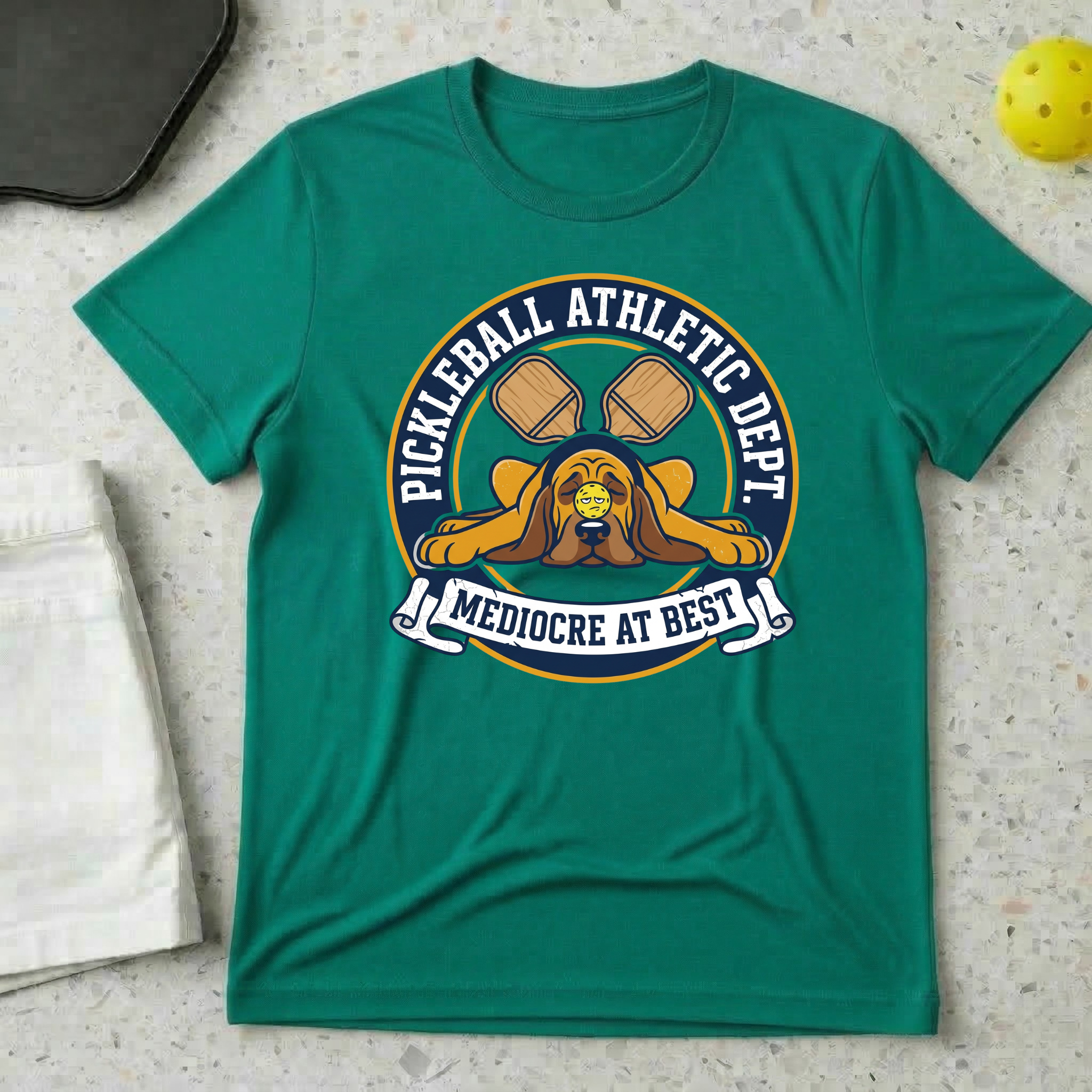 mediocre at best T-shirt
