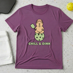 Chill and Dink T-Shirt