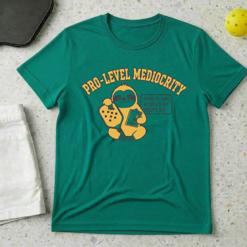 Pro level mediocrity T-Shirt