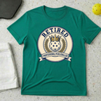 Retired professional Pickleballer T-shirt