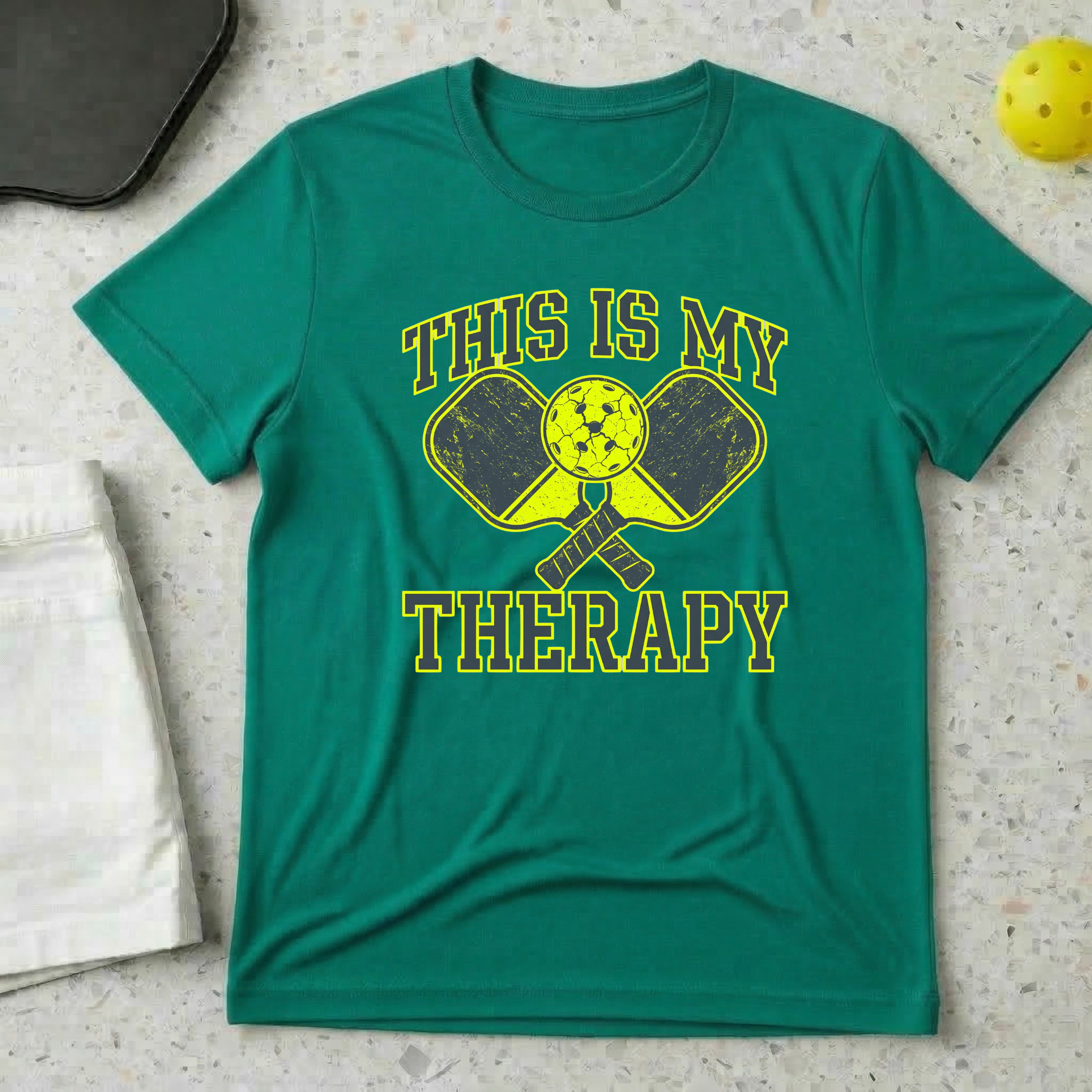 This Is My Therapy T-shirt