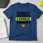 powered by Ibuprofen T-Shirt