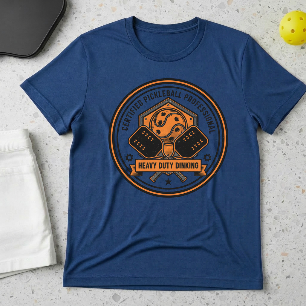 heavy duty dinker T-Shirt