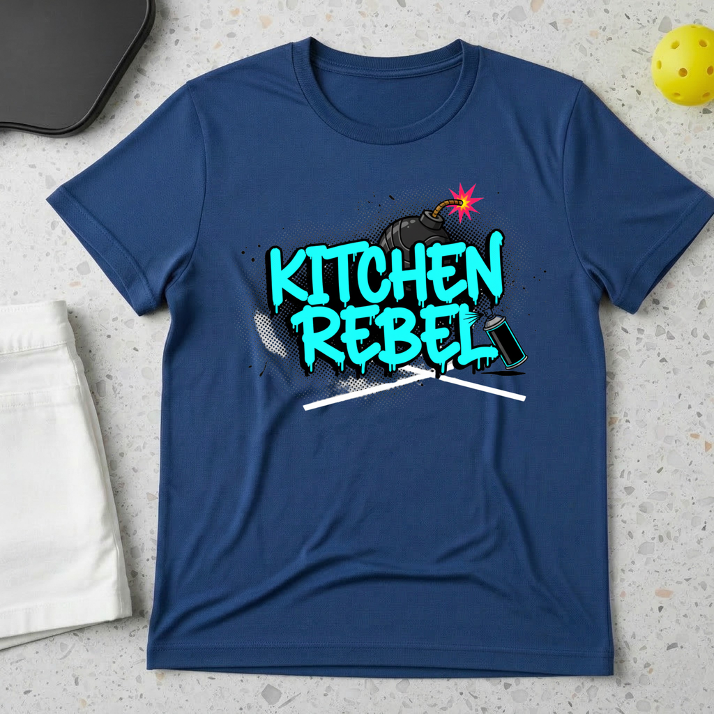 Kitchen rebel T-Shirt