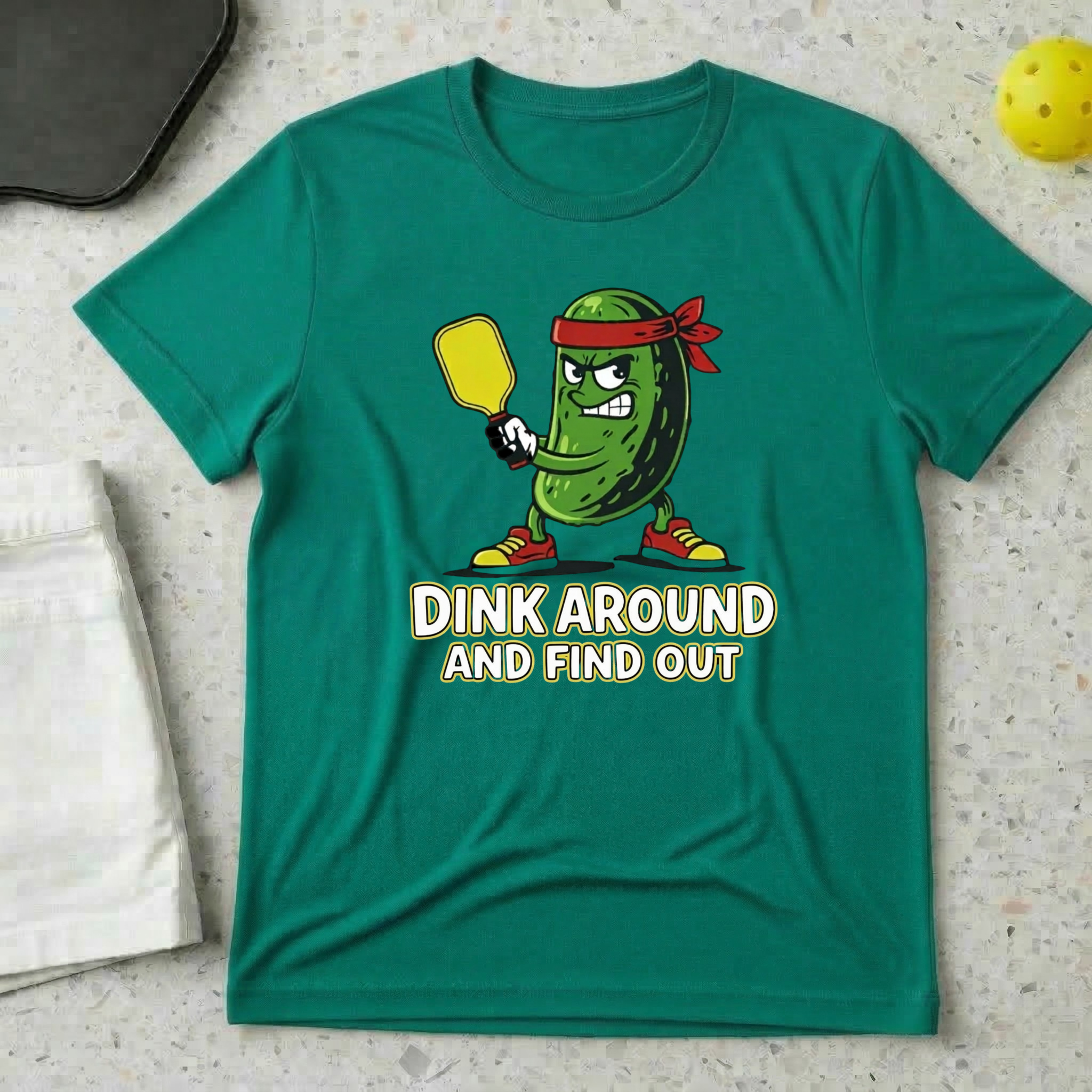 Dink around and find out T-Shirt