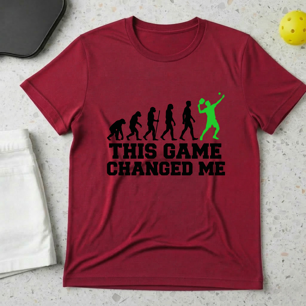 This Game Changed Me T-shirt