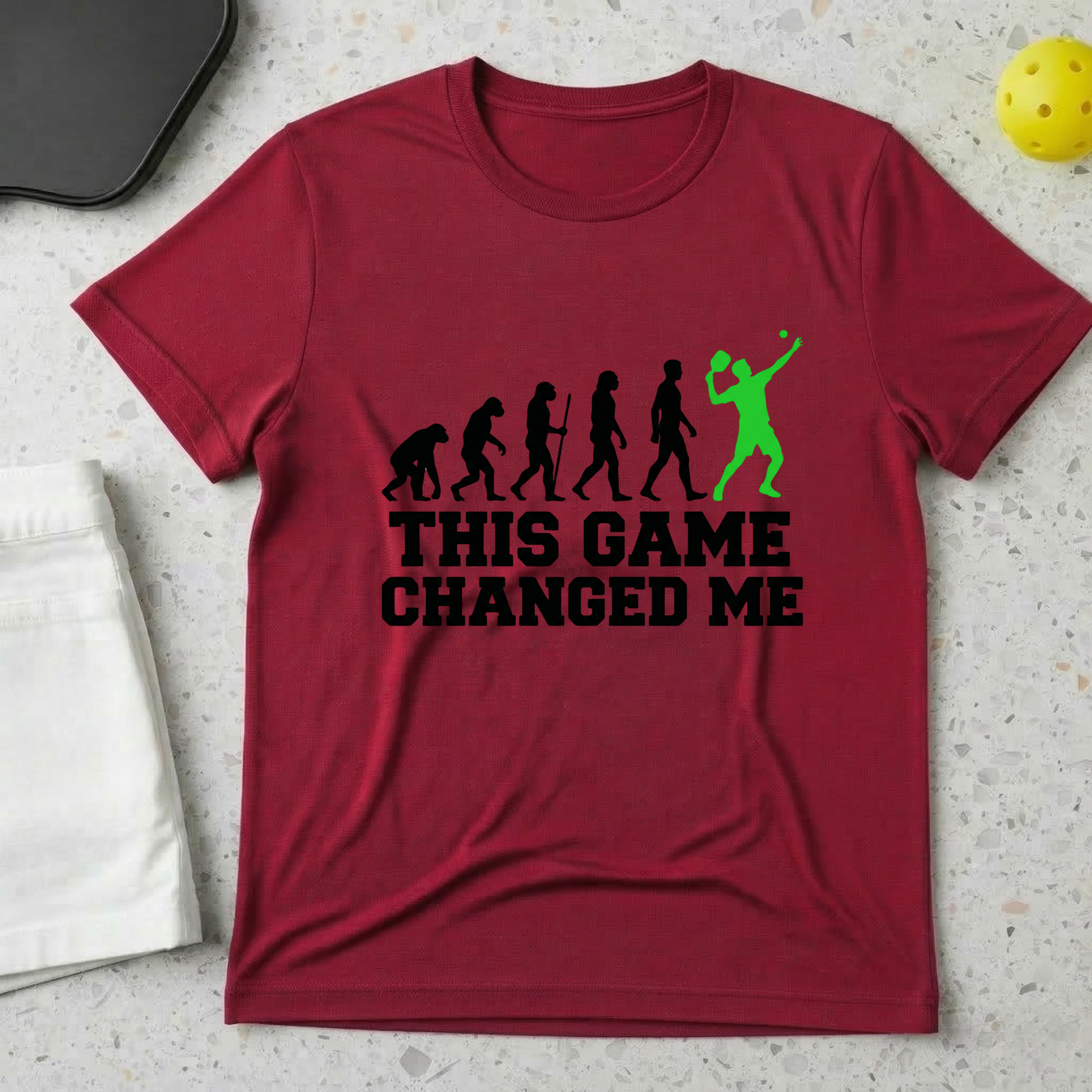 This Game Changed Me T-shirt