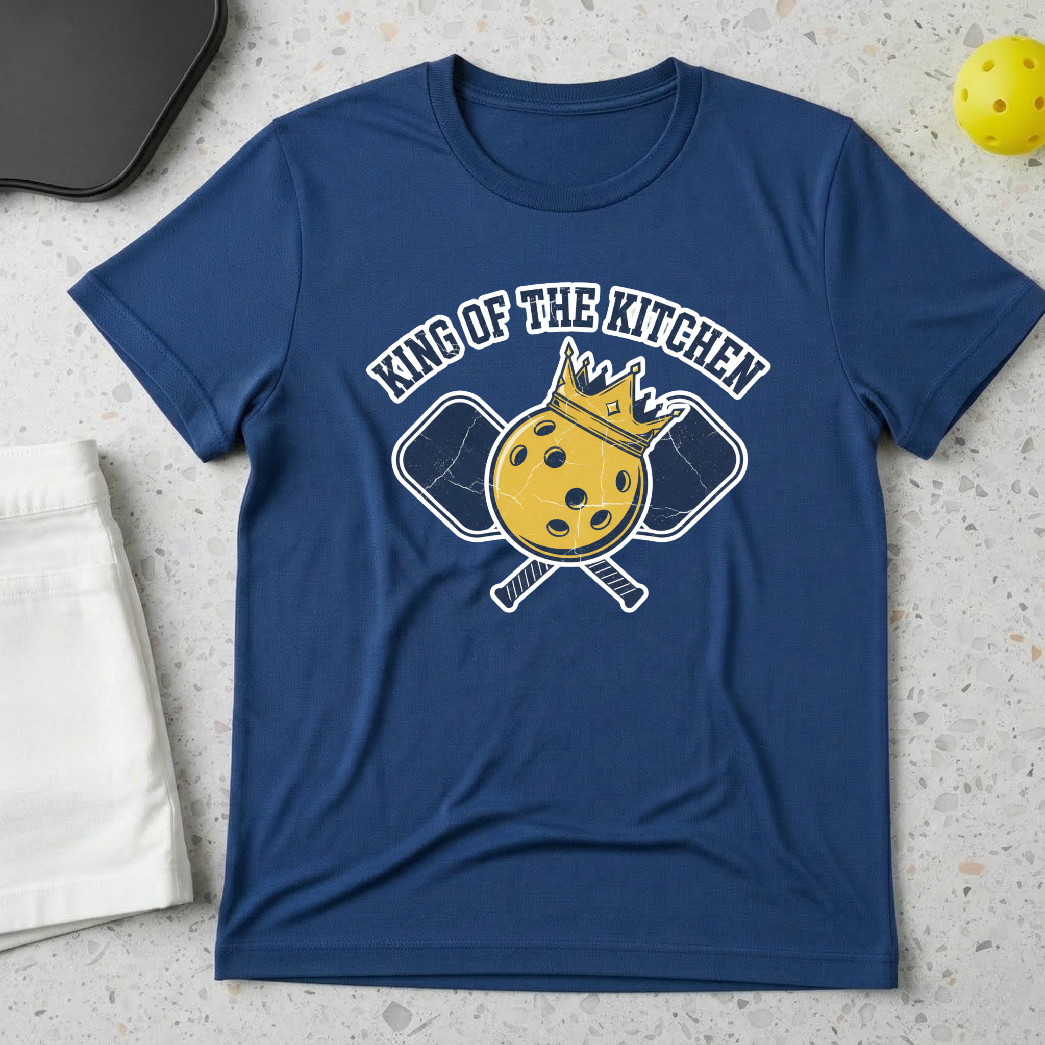 king of the kitchen T-Shirt