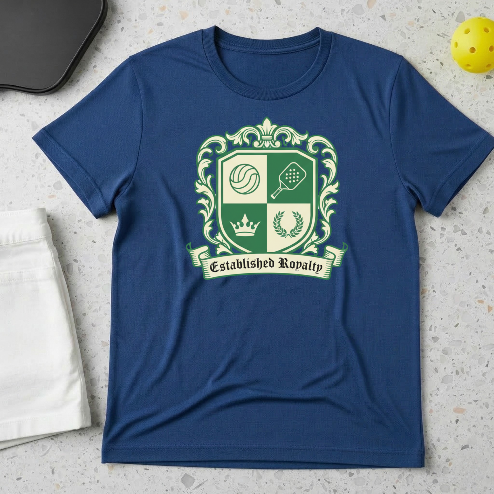 Established Royalty T-Shirt