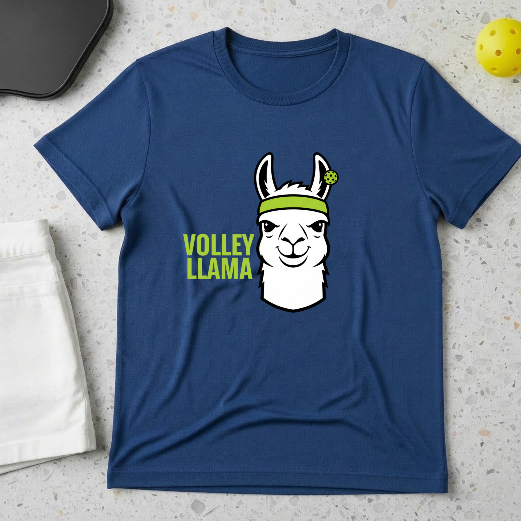 volley llama T-Shirt