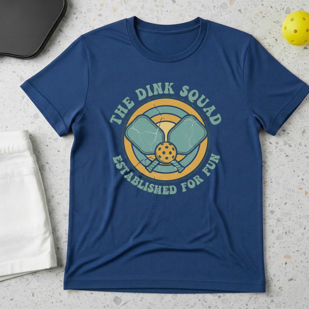 The dink squad established for fun T-Shirt