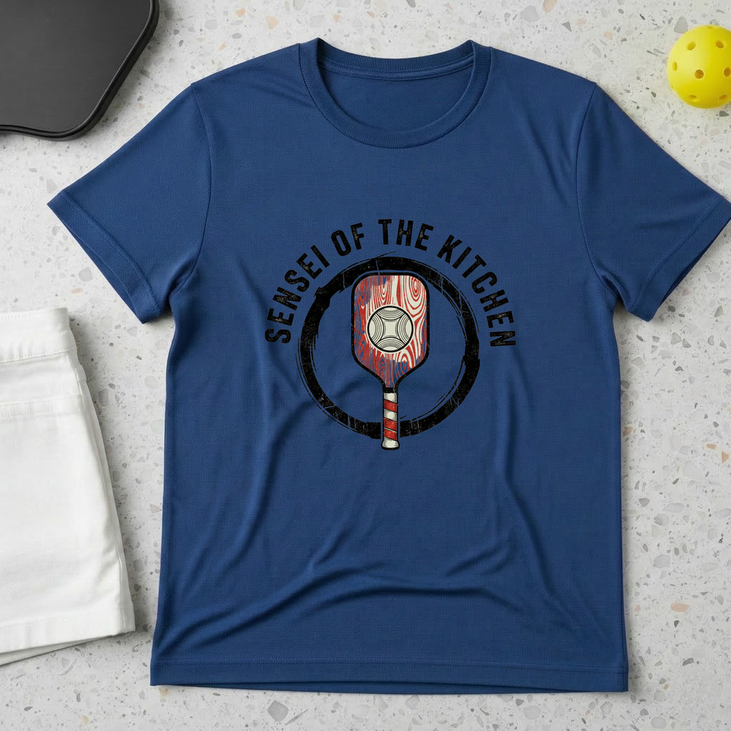 Sensei of the kitchen T-Shirt