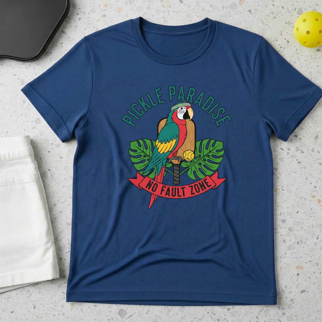 Pickle paradise no fault zone T-Shirt