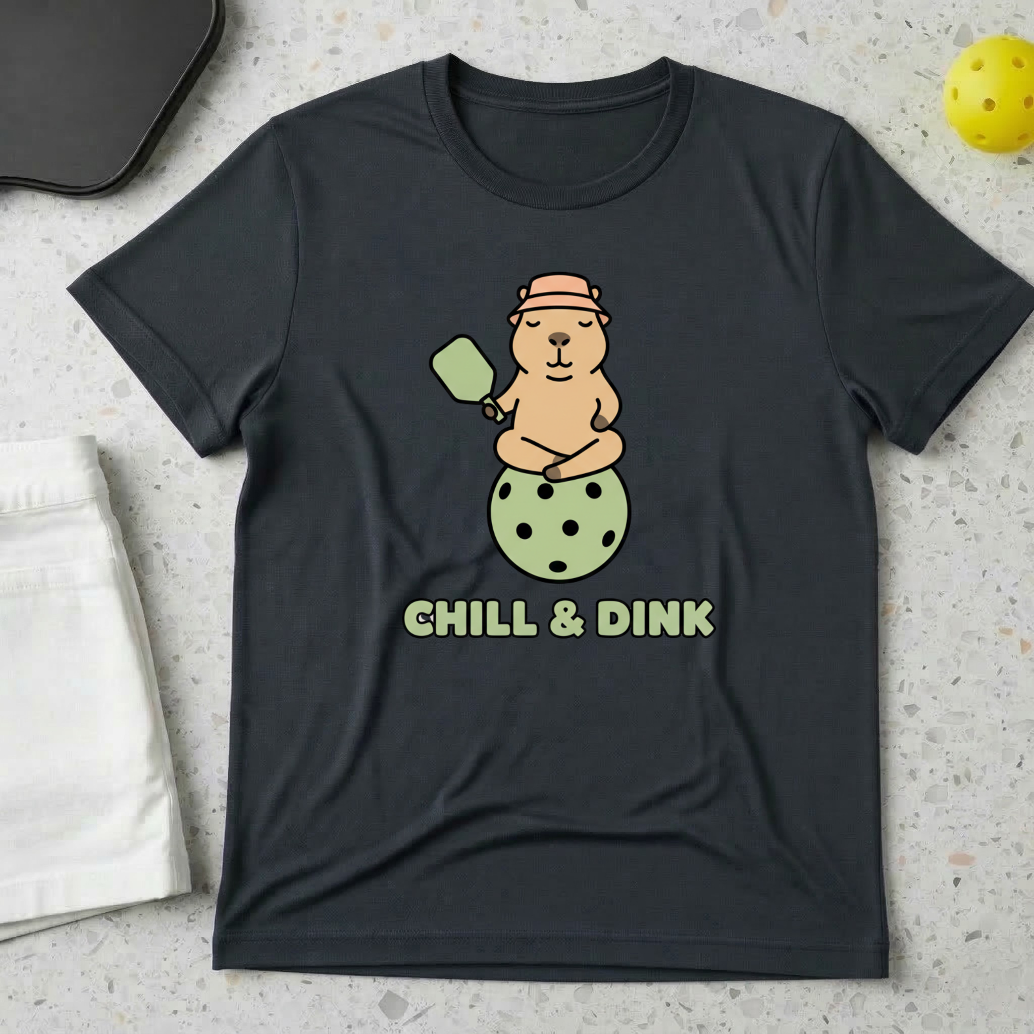 Chill and Dink T-Shirt