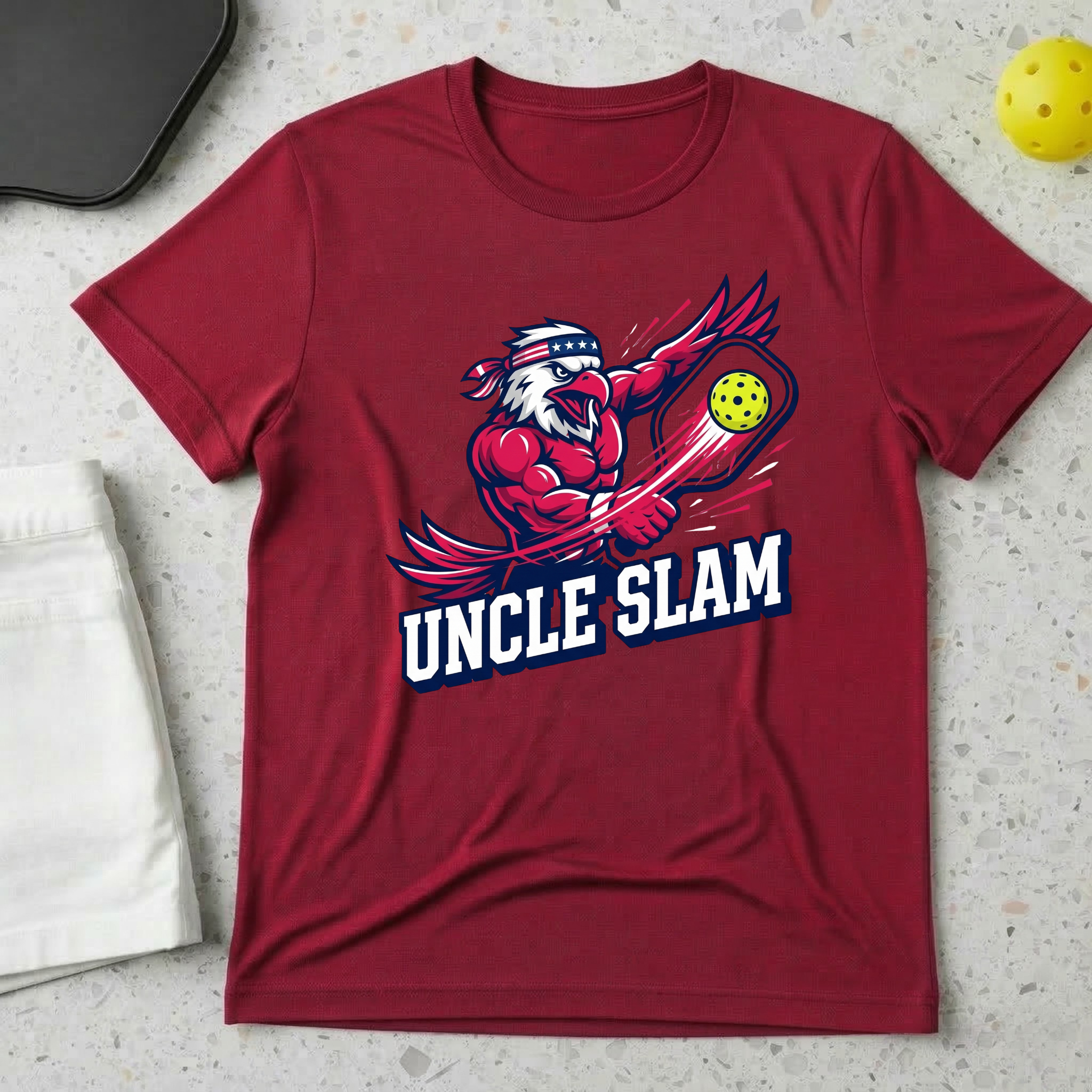 Uncle slam