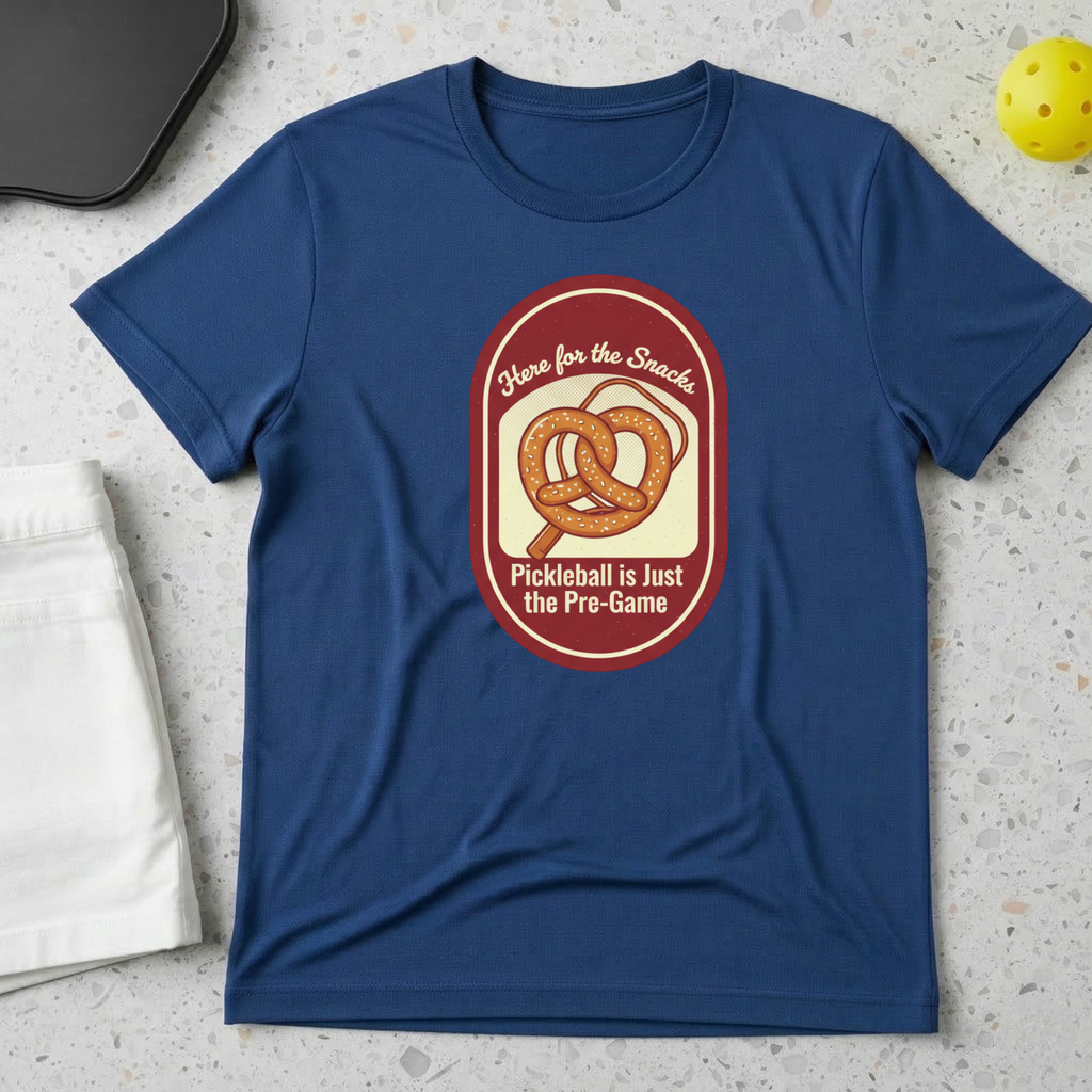 Just here for the snacks T-Shirt