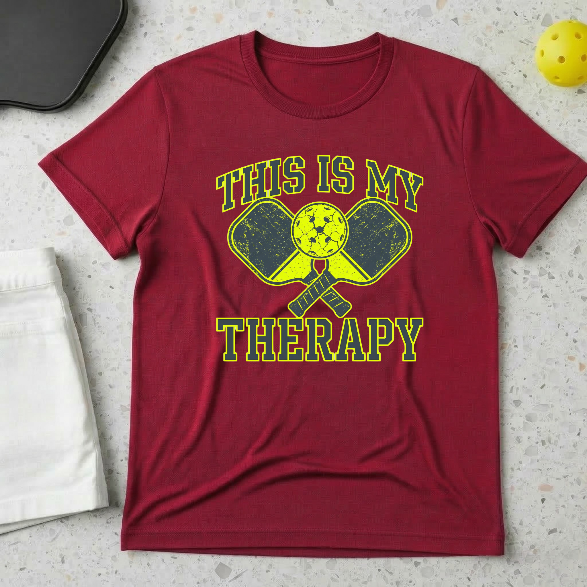 This Is My Therapy T-shirt