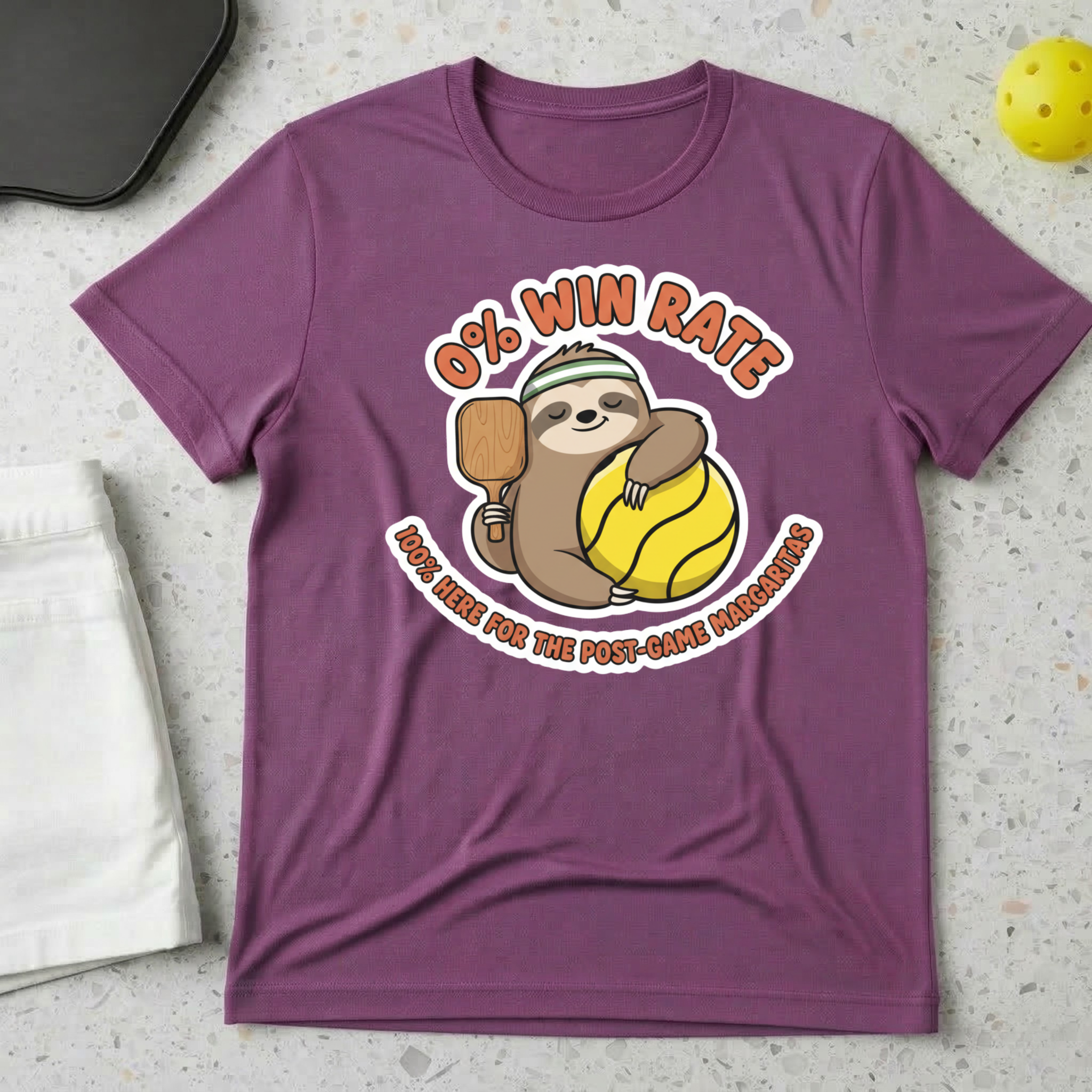 0% Win Rate T-Shirt