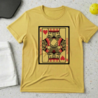 Court royalty (king) T-Shirt