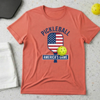 Pickleball America's Game T-shirt