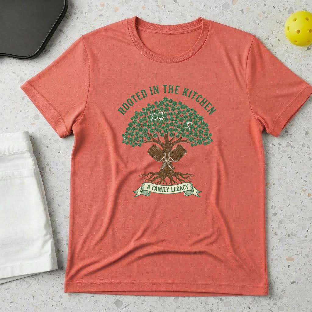 Rooted in the kitchen T-Shirt