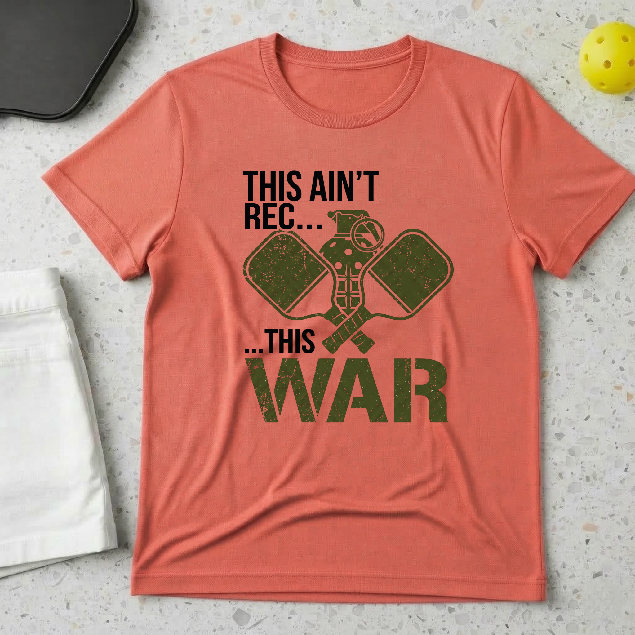 This Ain't Rec, This War T-shirt