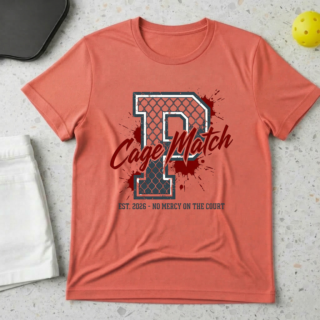 Cage Match T-shirt