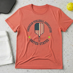 American Pickleball Association T-shirt