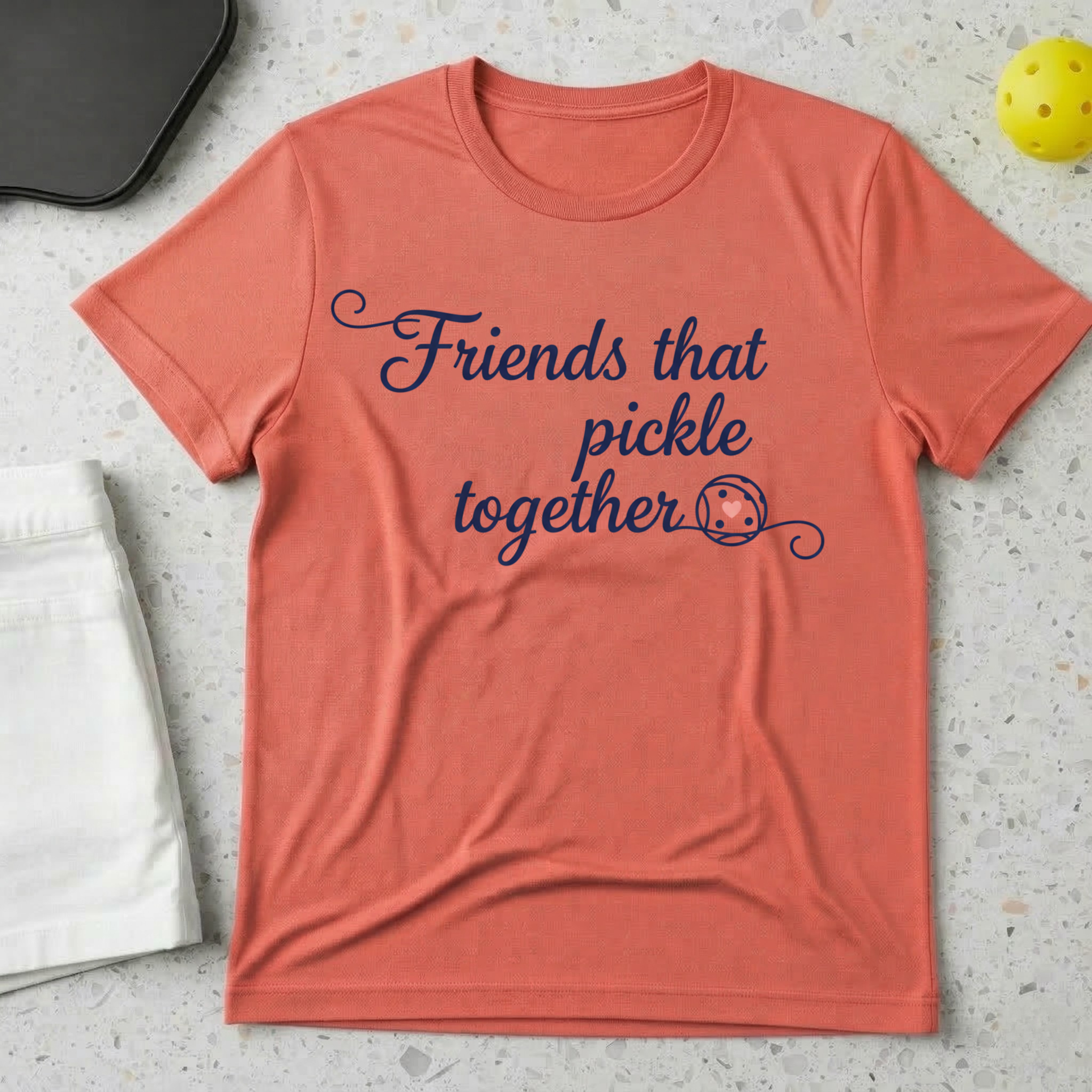 Friends that pickle together T-shirt