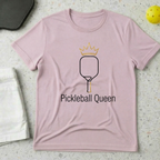 Pickelball queen T-Shirt